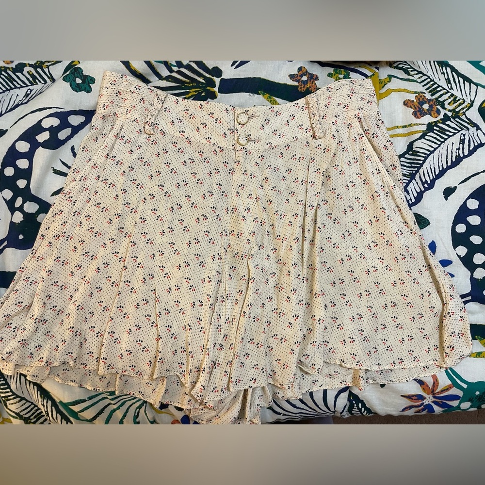 Free People Flowy Shorts